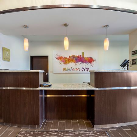 Comfort Inn & Suites Oklahoma City West - I-40 Exteriér fotografie