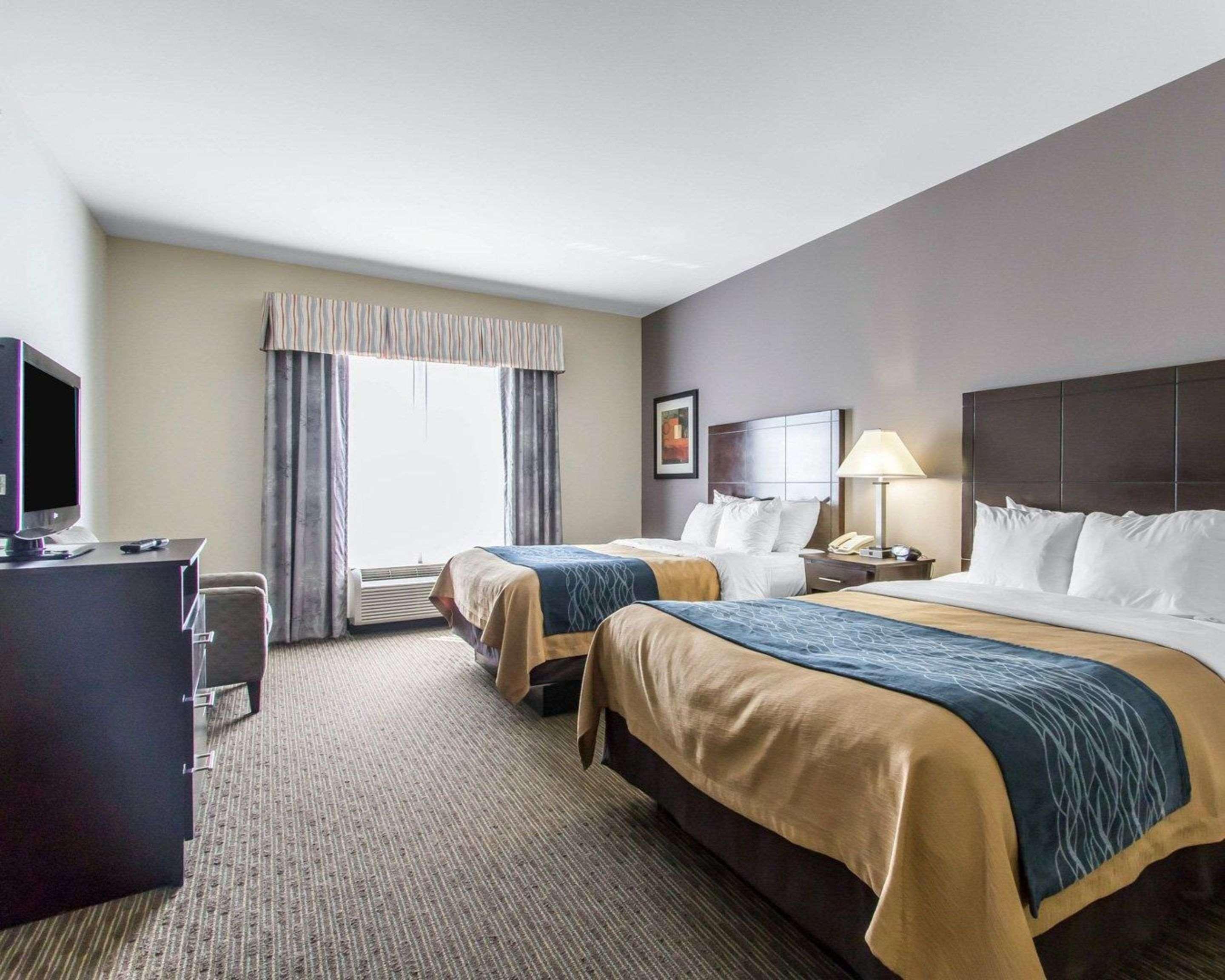 Comfort Inn & Suites Oklahoma City West - I-40 Exteriér fotografie