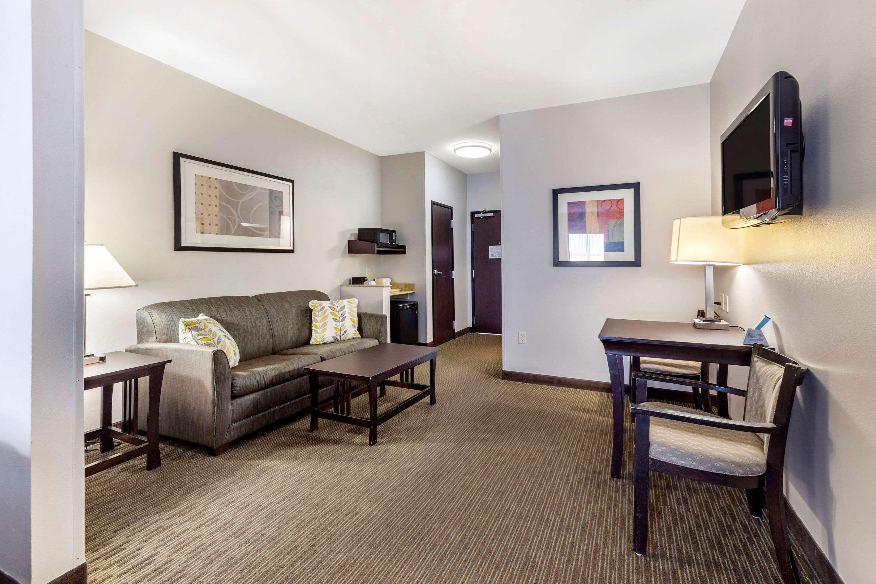 Comfort Inn & Suites Oklahoma City West - I-40 Exteriér fotografie