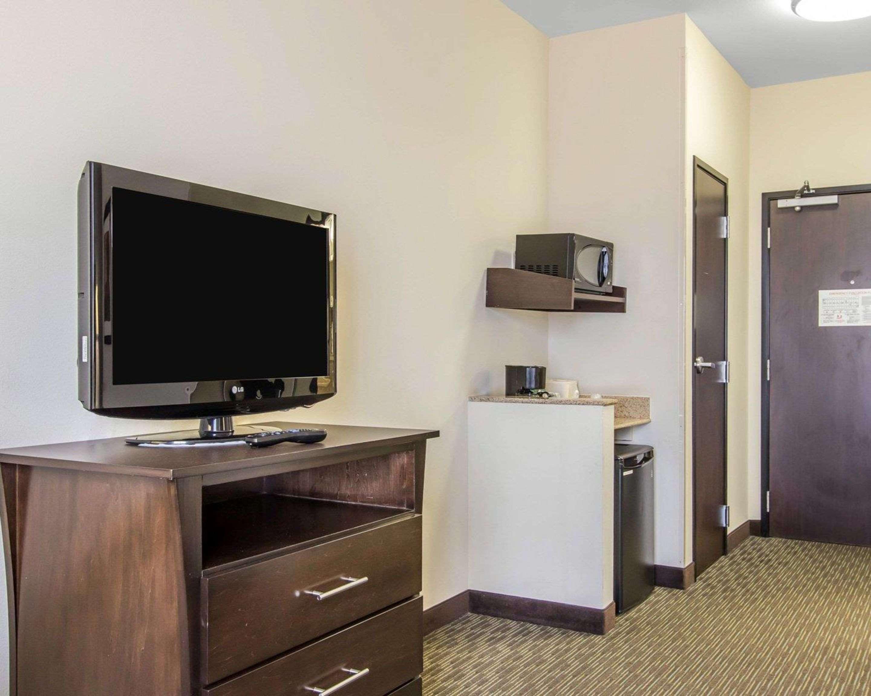 Comfort Inn & Suites Oklahoma City West - I-40 Exteriér fotografie