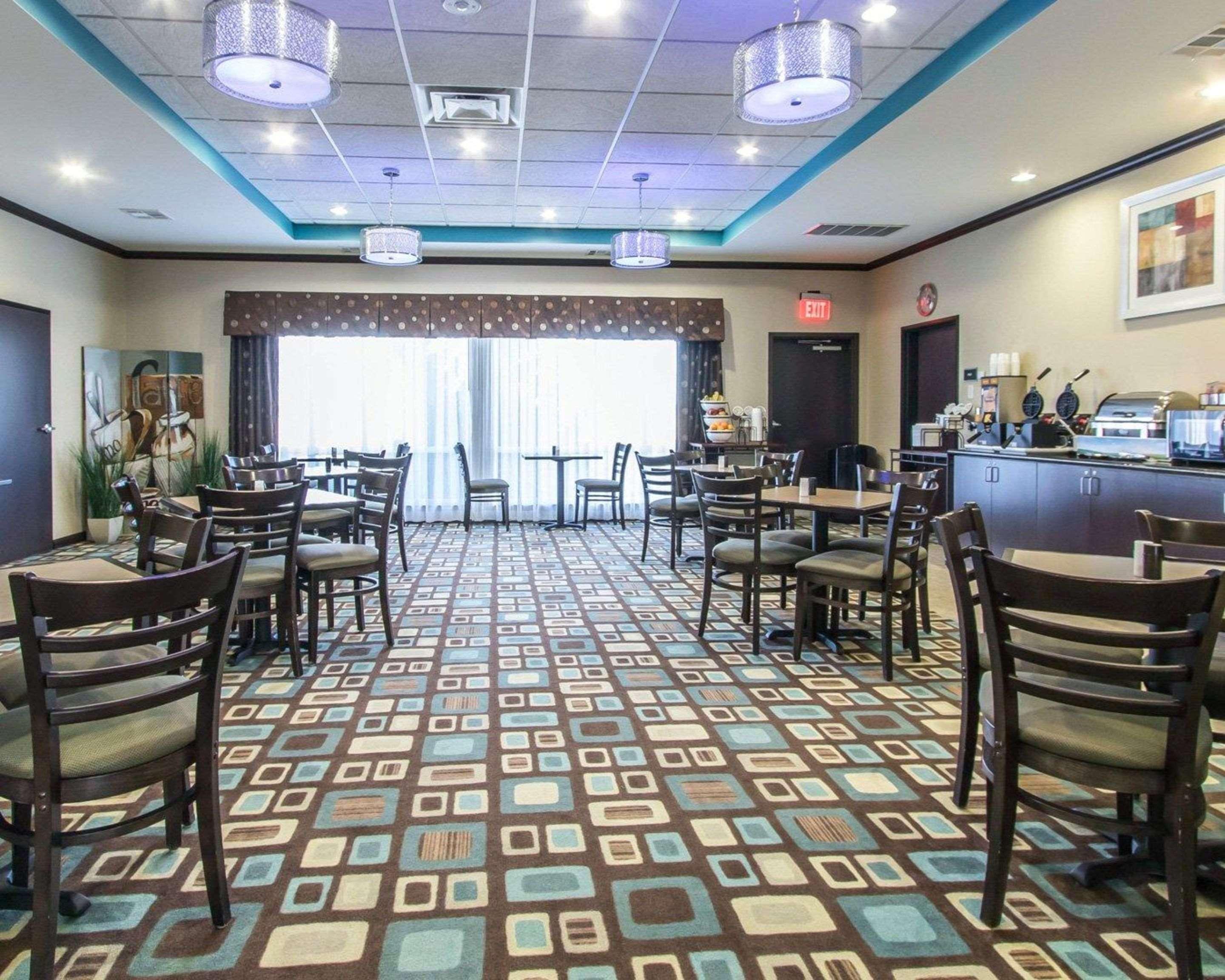 Comfort Inn & Suites Oklahoma City West - I-40 Exteriér fotografie