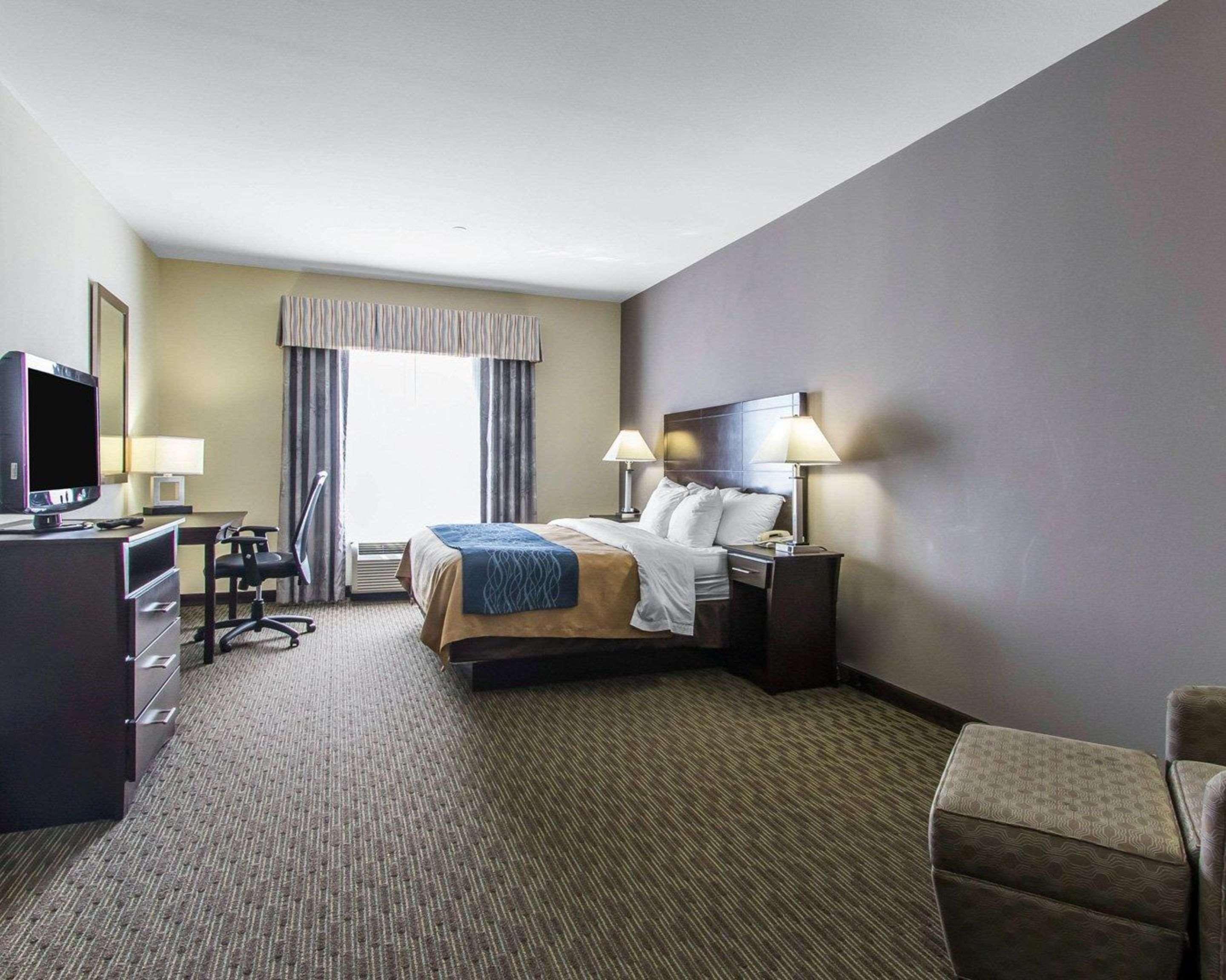 Comfort Inn & Suites Oklahoma City West - I-40 Exteriér fotografie