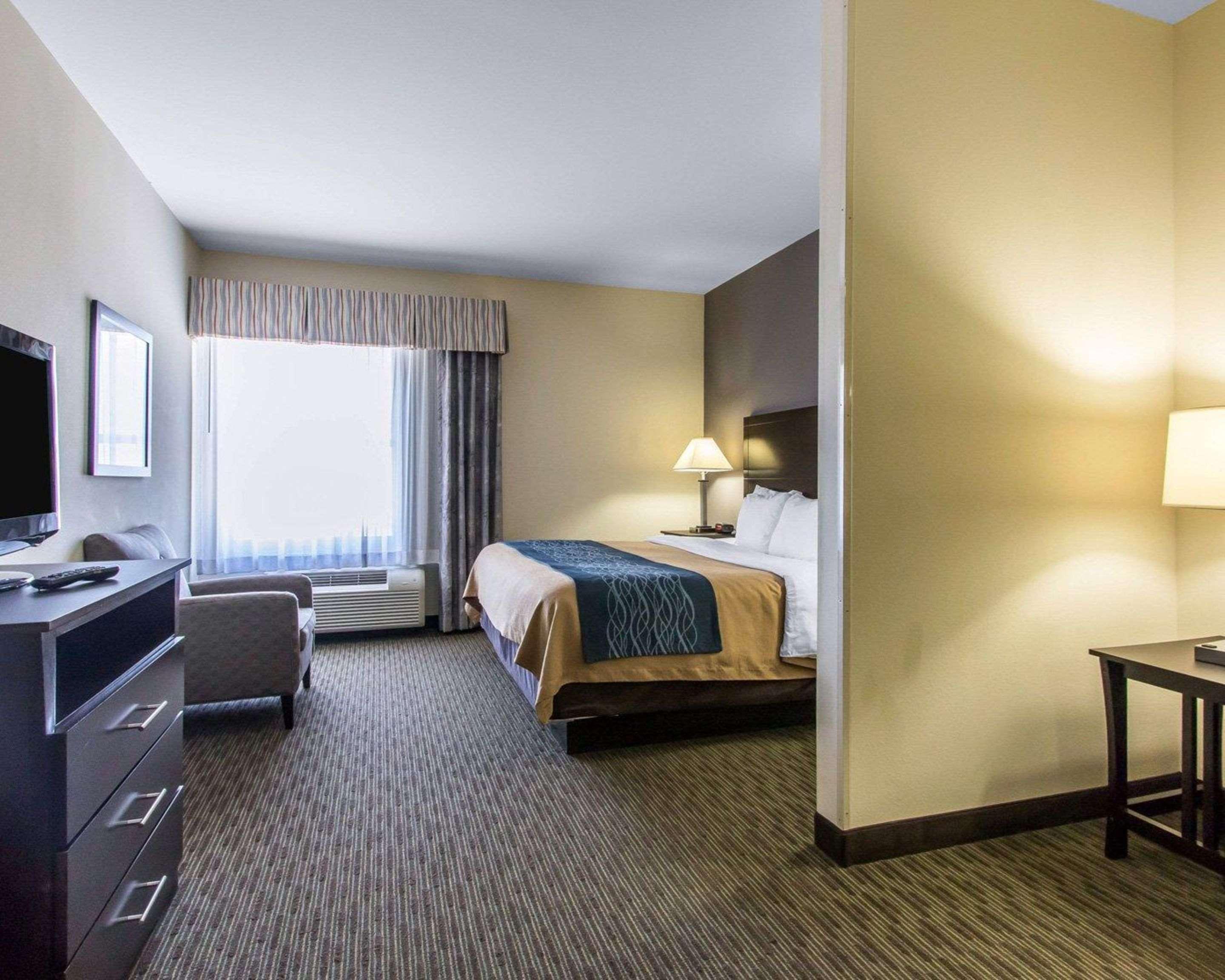 Comfort Inn & Suites Oklahoma City West - I-40 Exteriér fotografie