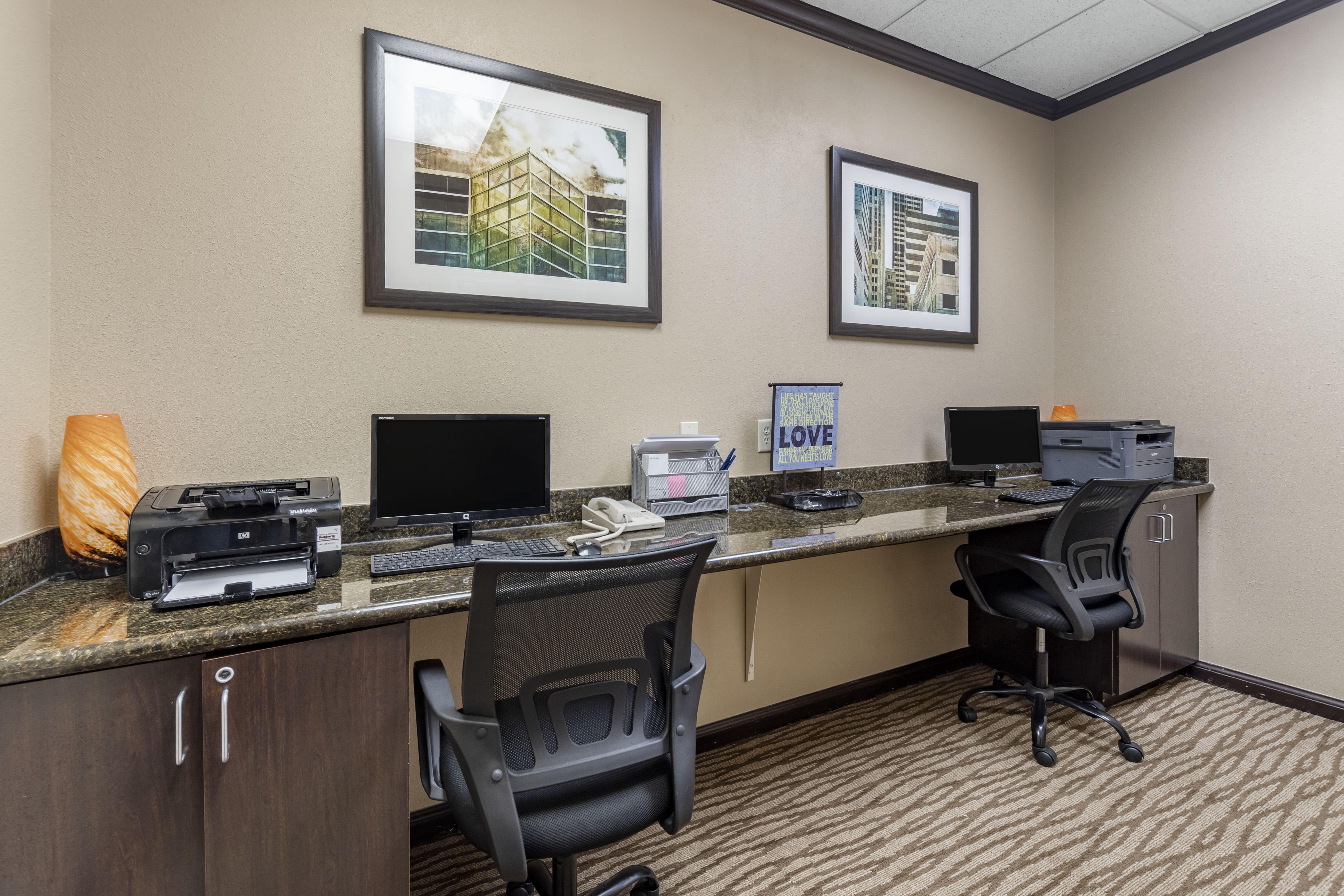 Comfort Inn & Suites Oklahoma City West - I-40 Exteriér fotografie