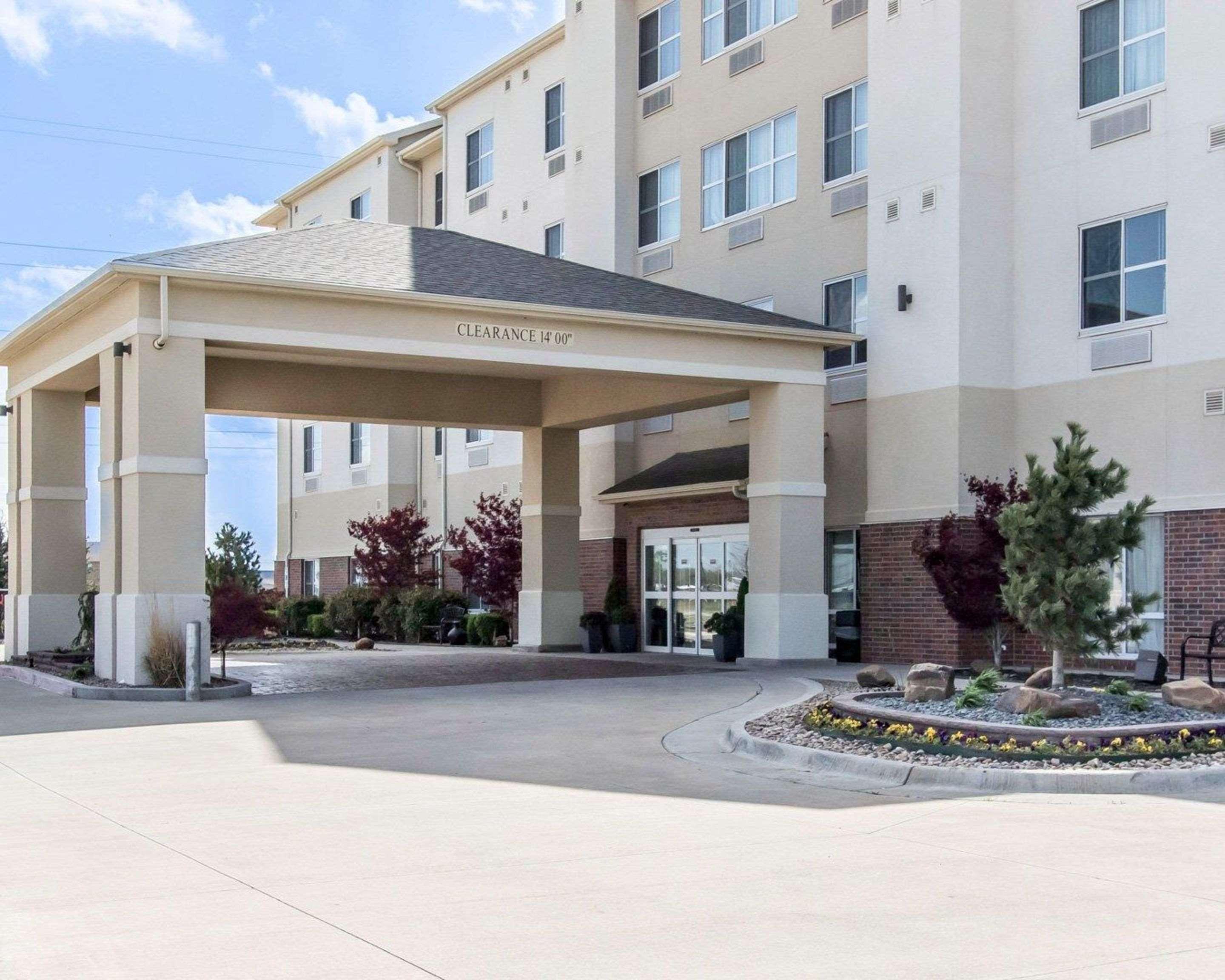 Comfort Inn & Suites Oklahoma City West - I-40 Exteriér fotografie