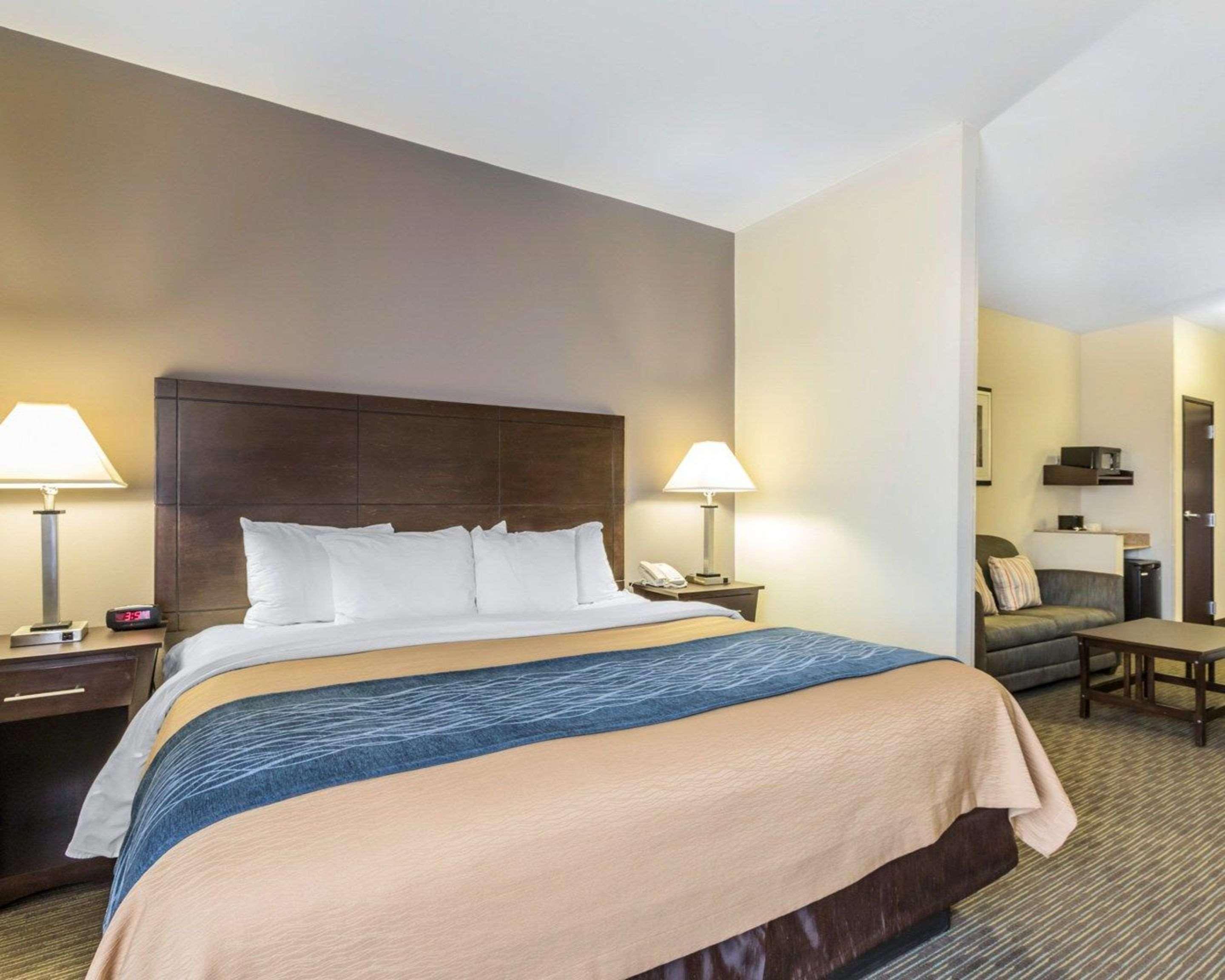 Comfort Inn & Suites Oklahoma City West - I-40 Exteriér fotografie