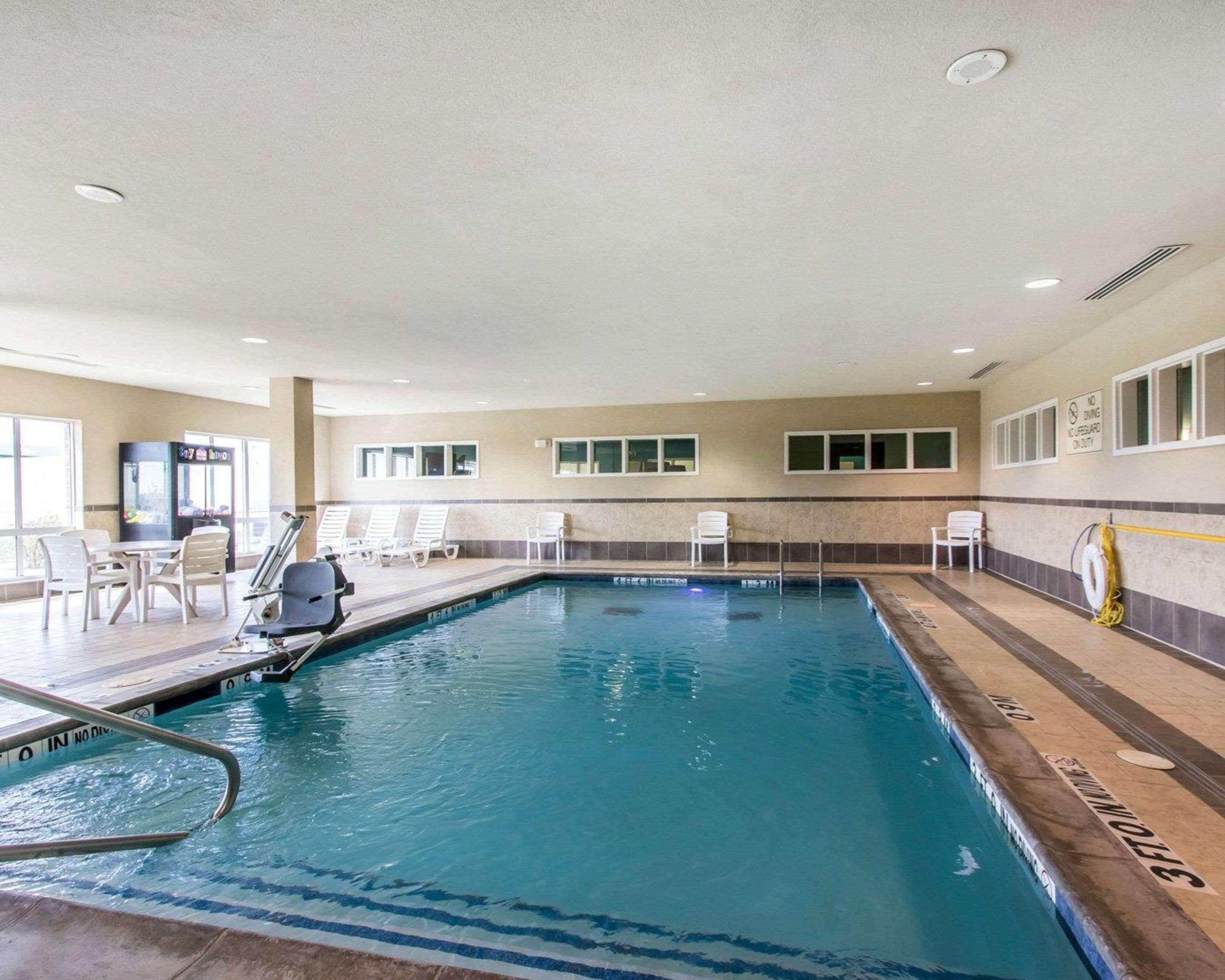 Comfort Inn & Suites Oklahoma City West - I-40 Exteriér fotografie
