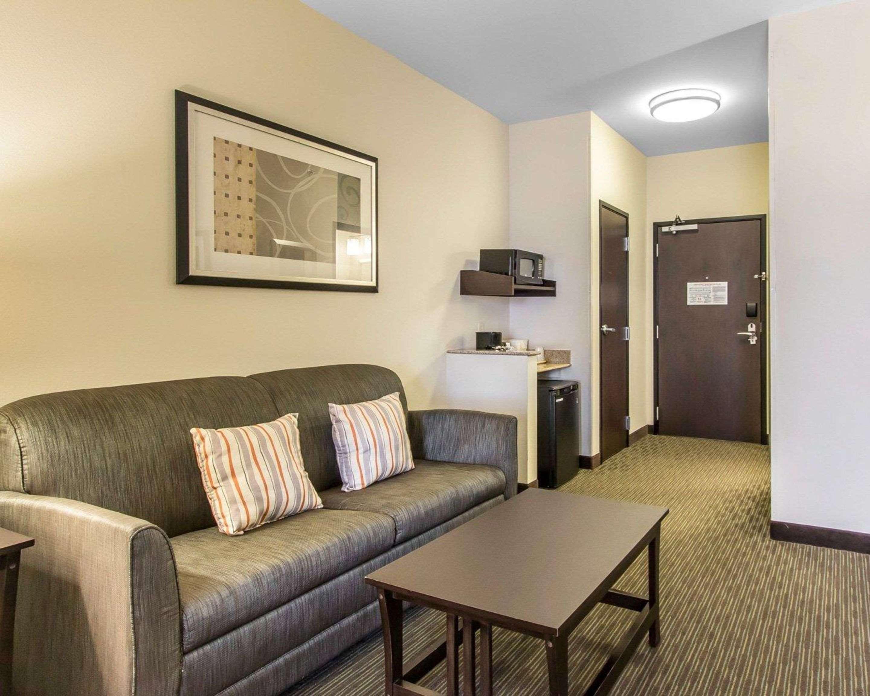 Comfort Inn & Suites Oklahoma City West - I-40 Exteriér fotografie