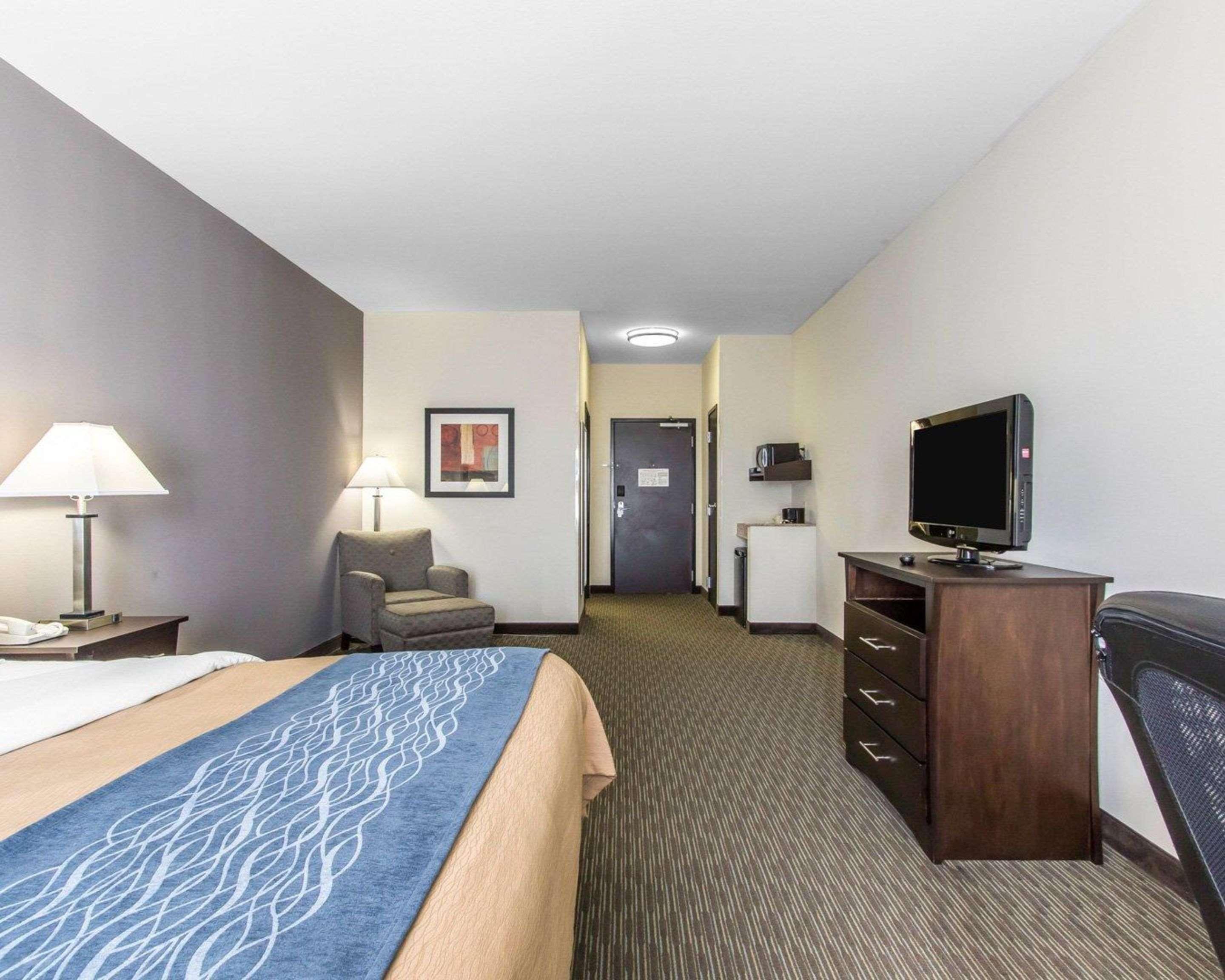 Comfort Inn & Suites Oklahoma City West - I-40 Exteriér fotografie