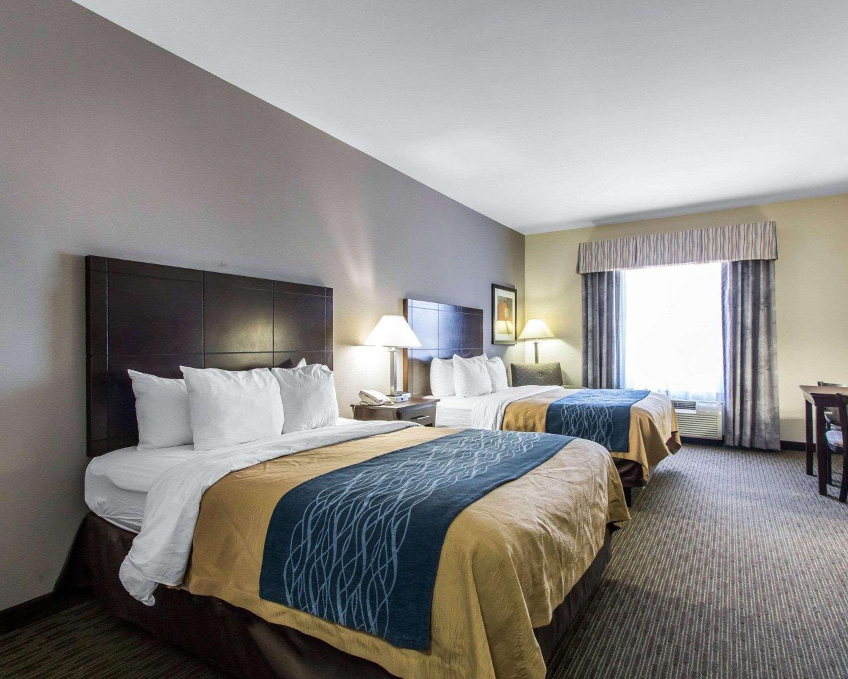 Comfort Inn & Suites Oklahoma City West - I-40 Exteriér fotografie