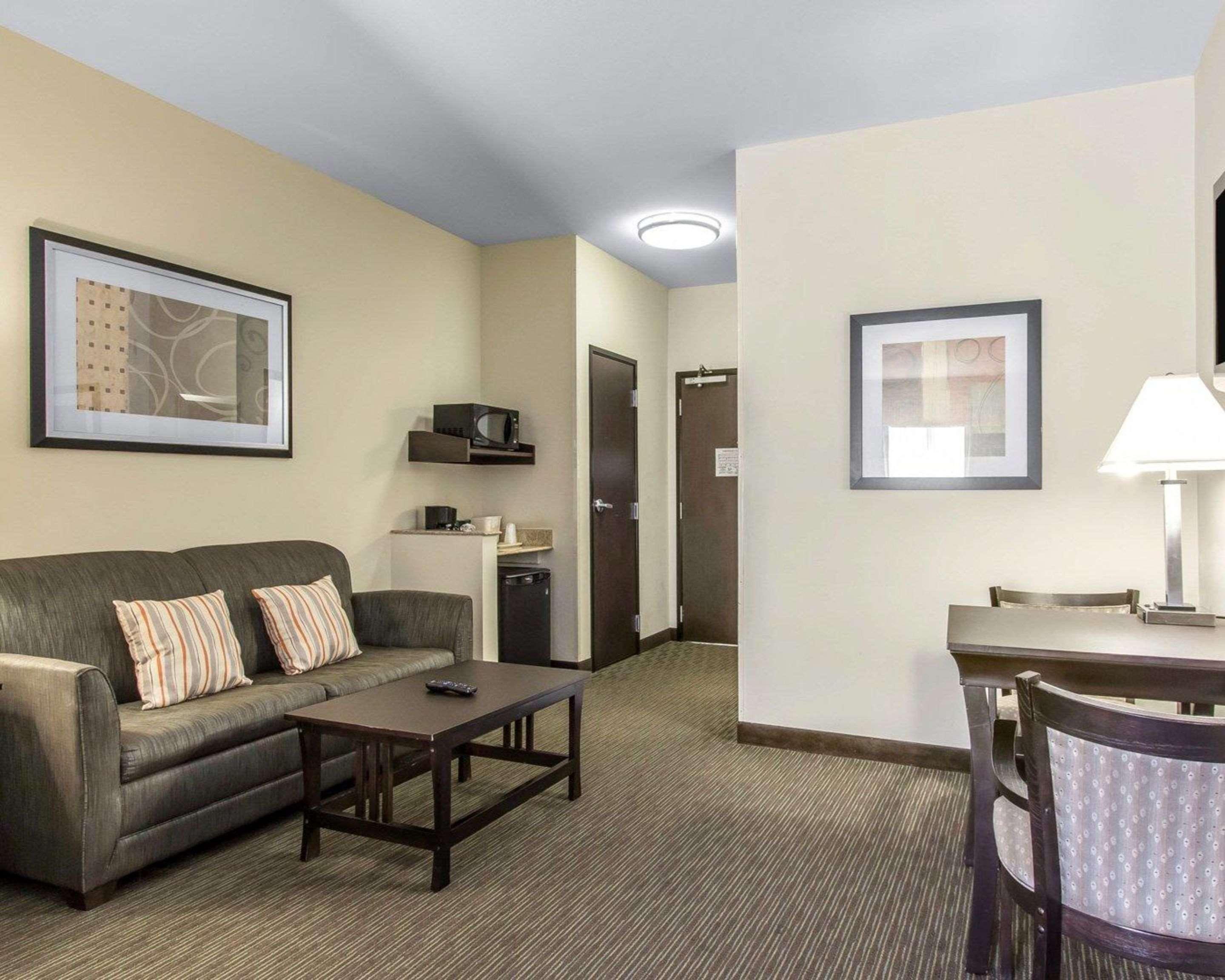 Comfort Inn & Suites Oklahoma City West - I-40 Exteriér fotografie