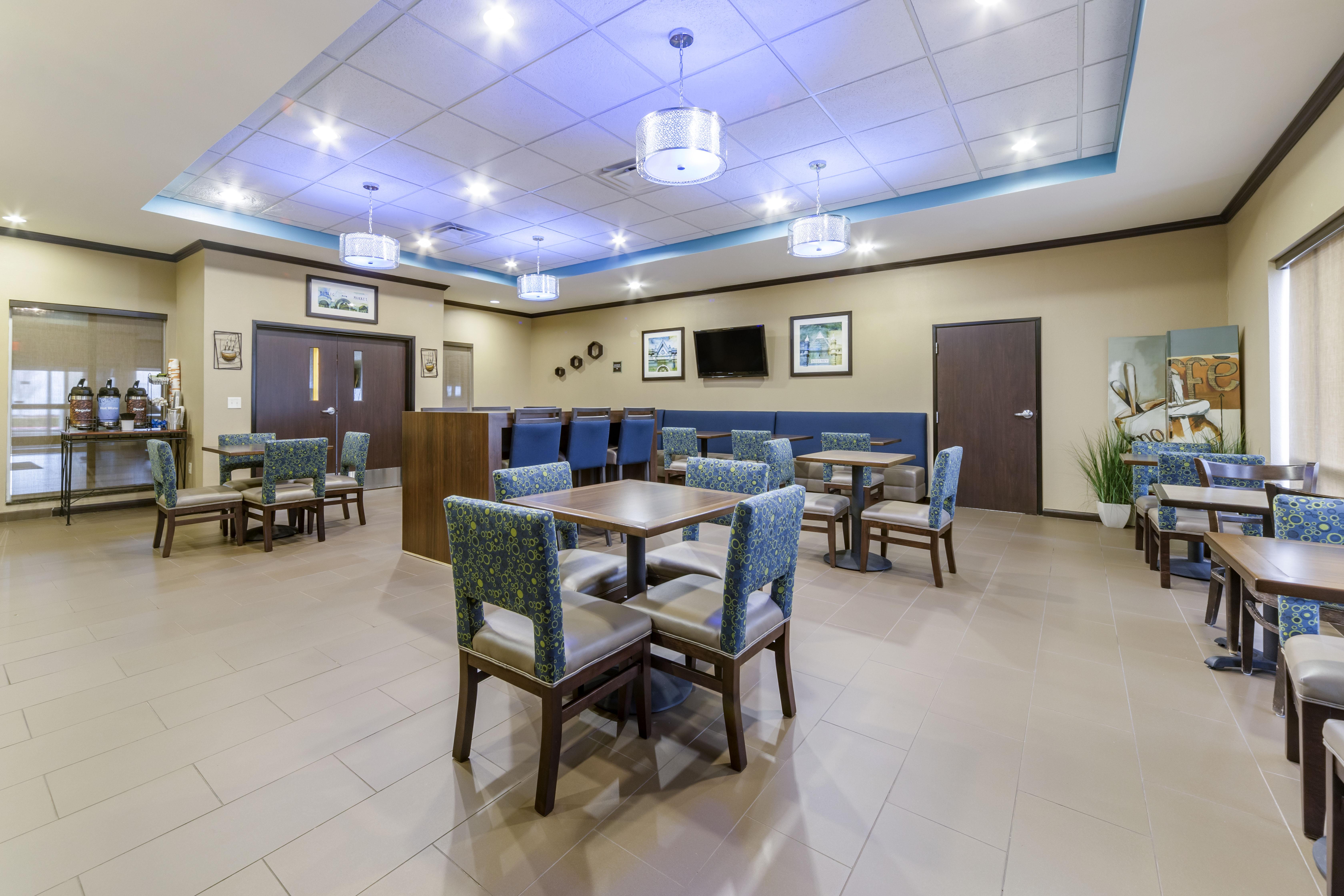 Comfort Inn & Suites Oklahoma City West - I-40 Exteriér fotografie